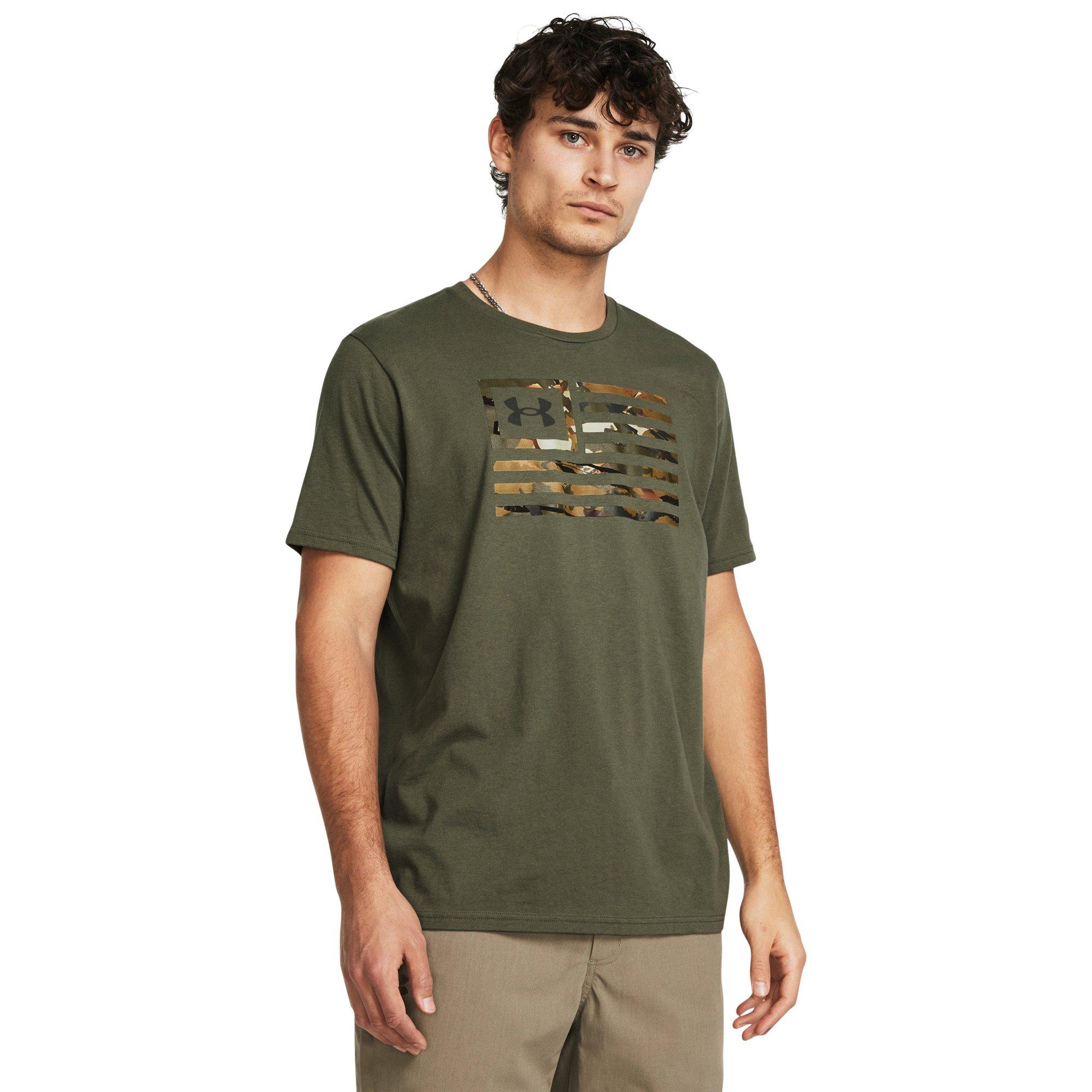 Under Armour Men's Freedom Flag Print Tee